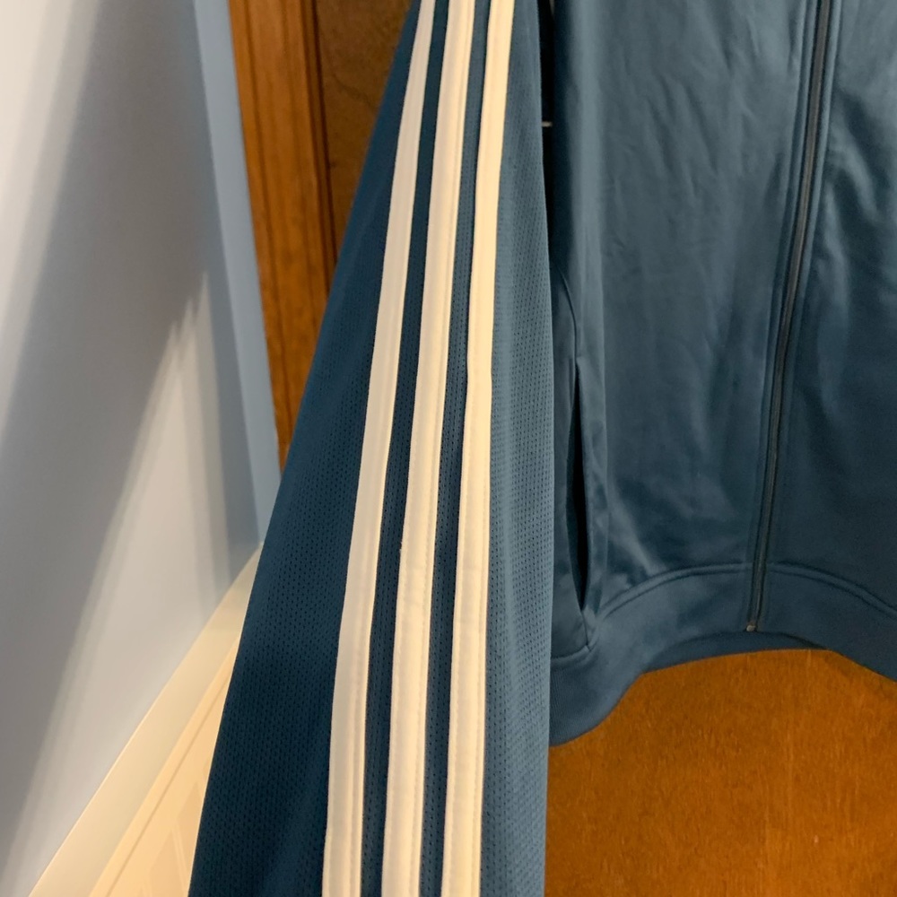 Adidas Track Jacket - image 5